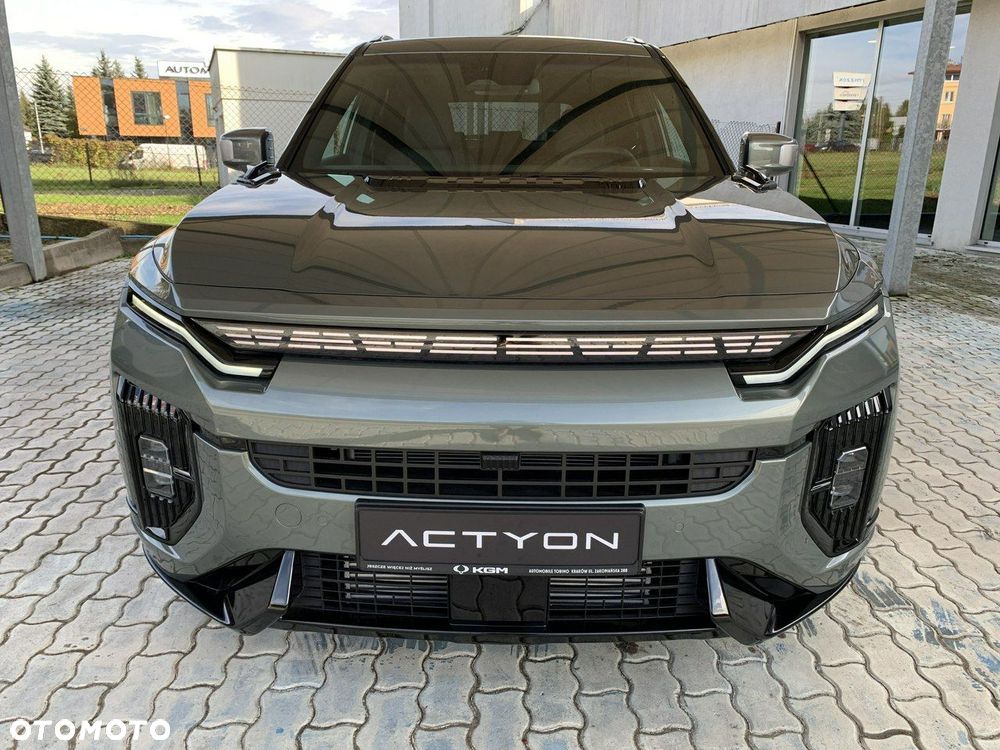 SsangYong/KGM Actyon 1.5 T-GDI Adventure - 10