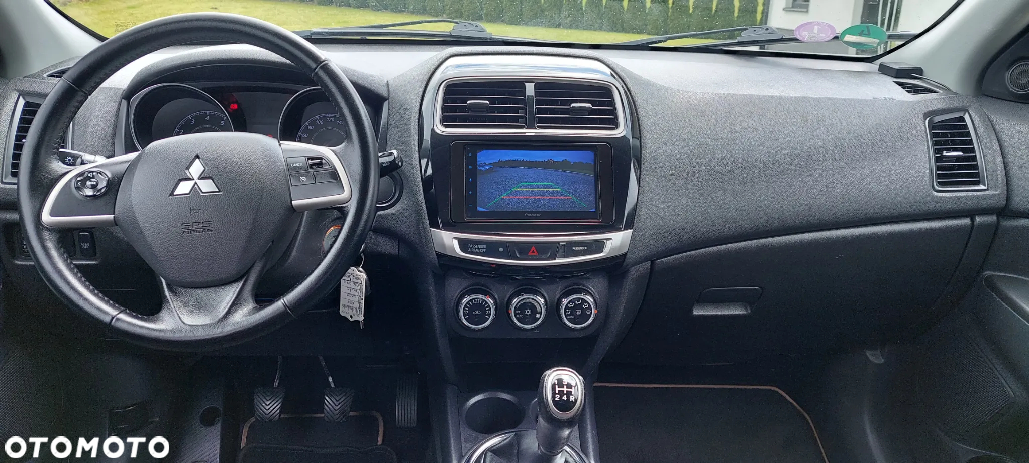 Mitsubishi ASX 1.6 2WD Comfort Edition - 17