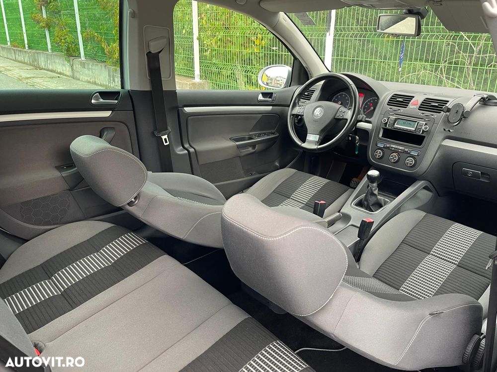 Volkswagen Golf 1.4 United - 17
