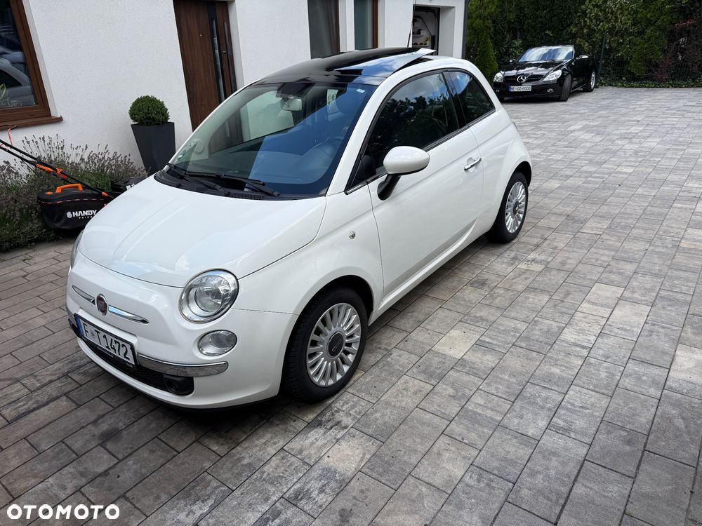 Fiat 500 1.2 8V Lounge Euro6 - 1