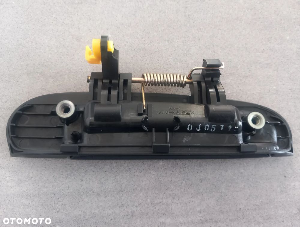 Zewnętrzna klamka do drzwi dla KIA Picanto 82650-07000 - 3