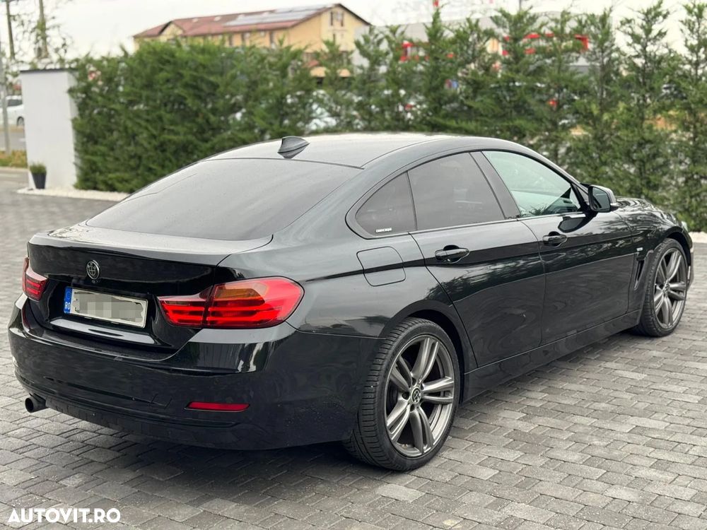 BMW Seria 4 - 5
