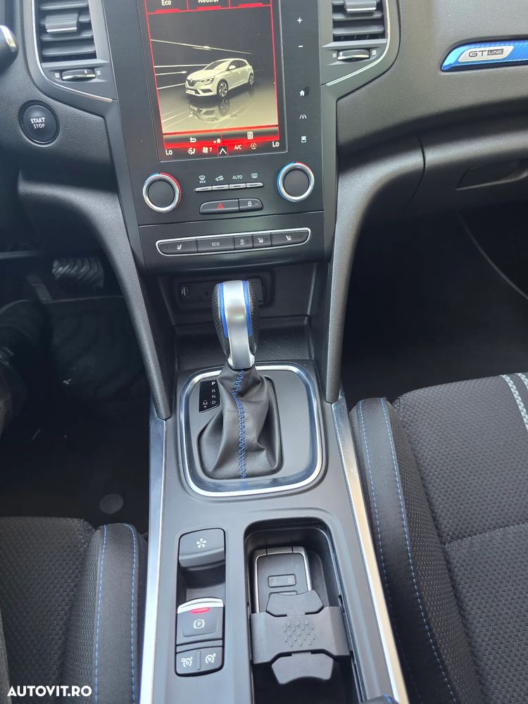 Renault Megane TCe GPF EDC RS Line - 27
