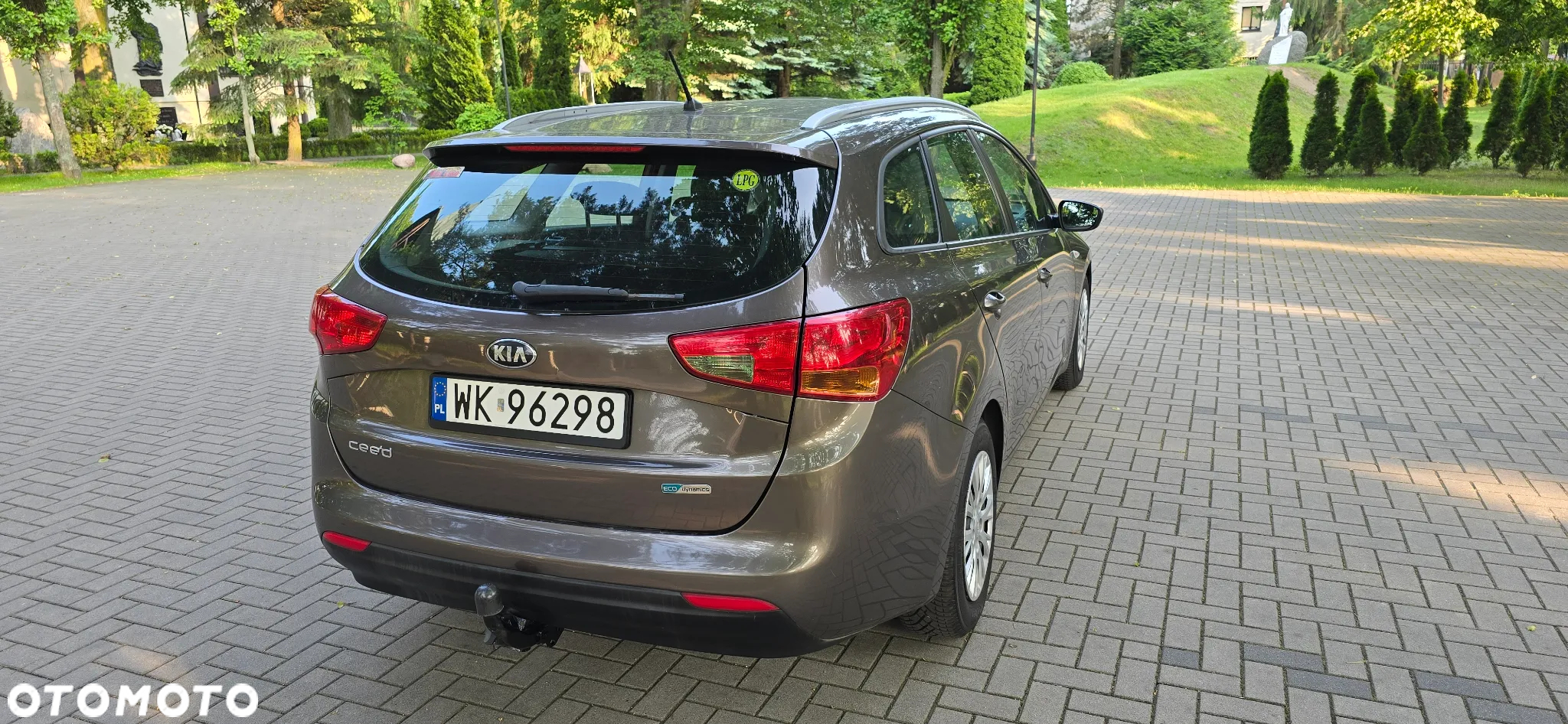 Kia Ceed Cee'd 1.4 L - 5