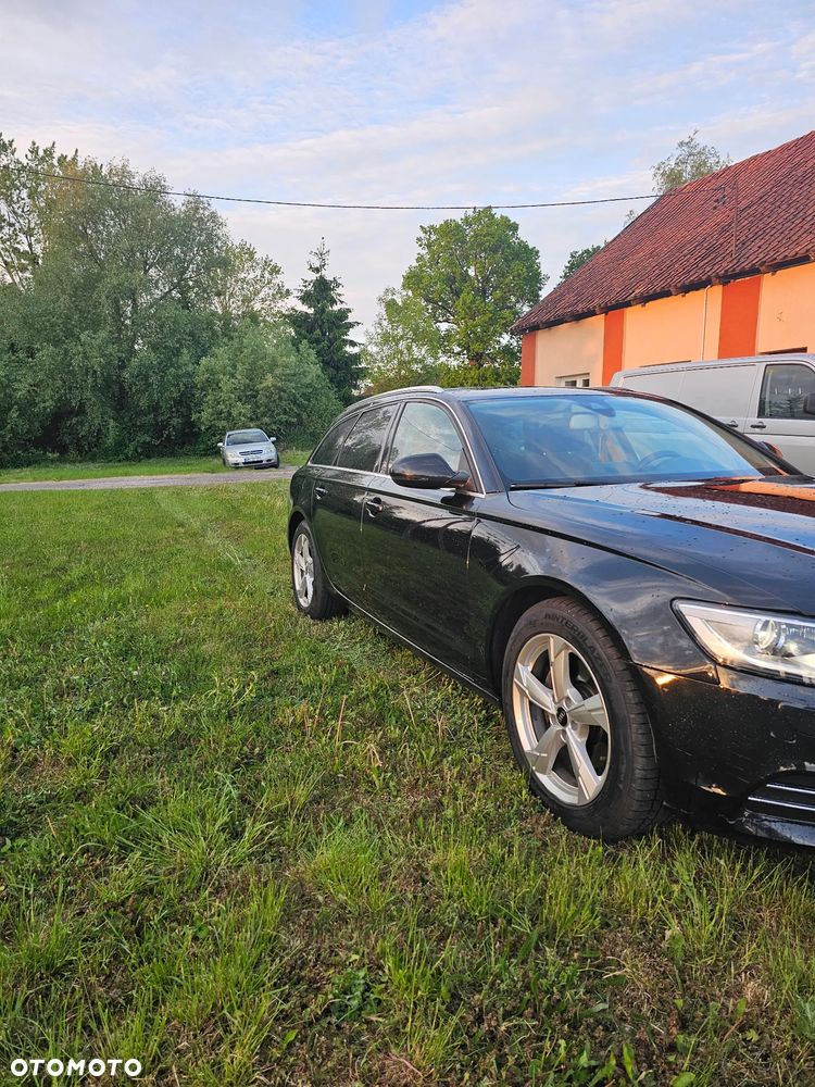 Audi A6 Avant 2.0 TDI - 9