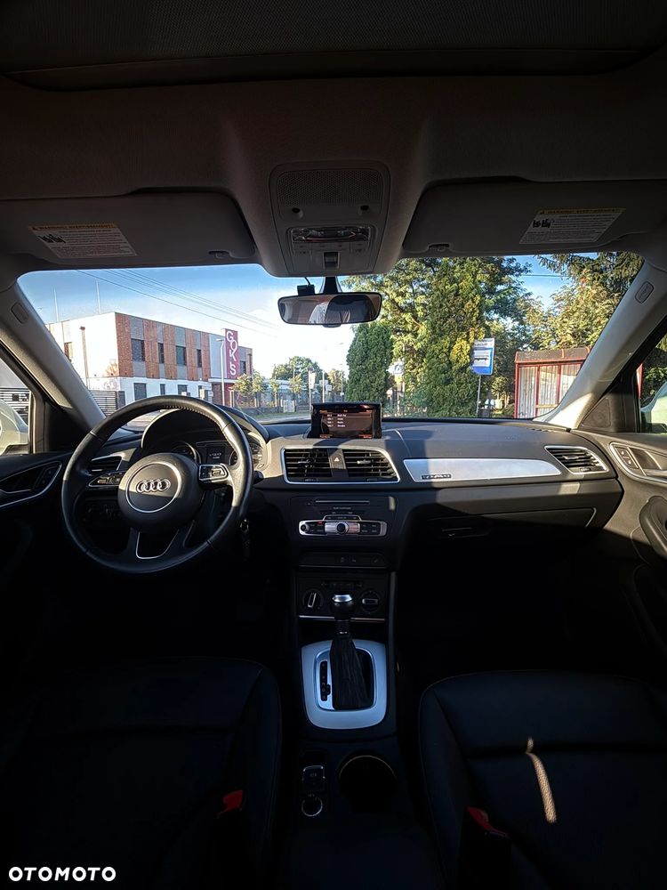Audi Q3 2.0 TFSI Quattro S tronic - 11