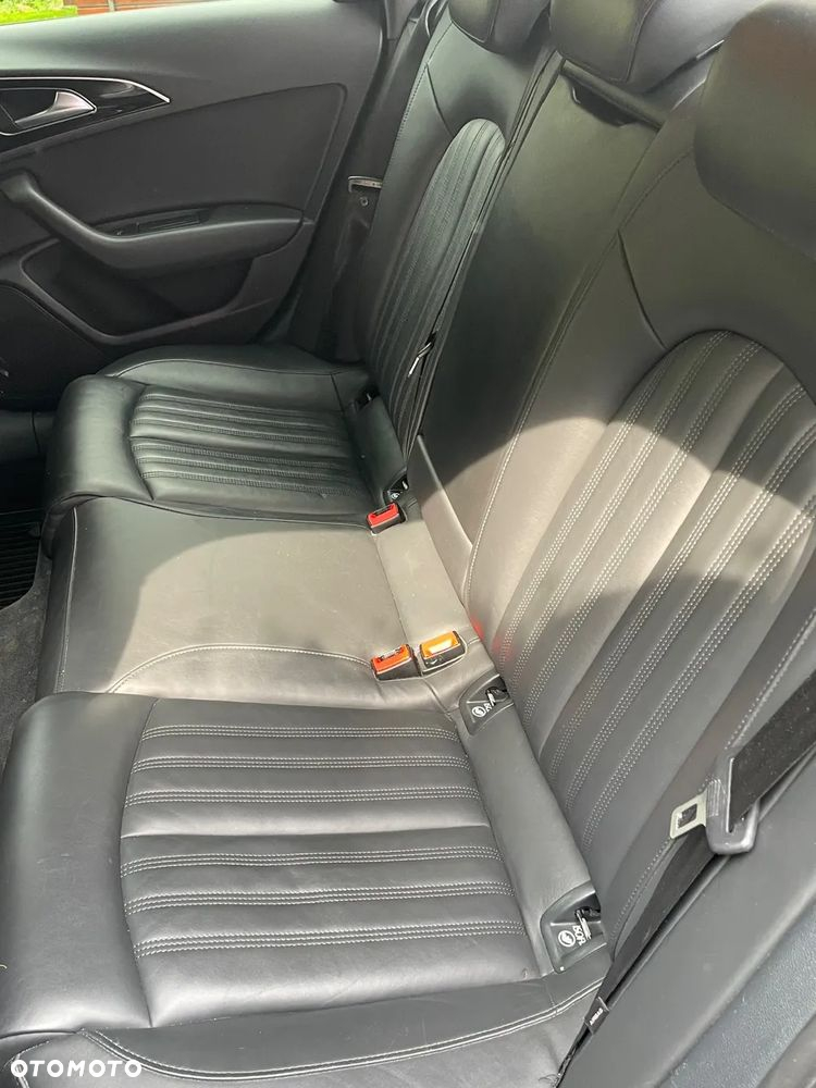 Audi A6 3.0 TDI Quattro S tronic - 8