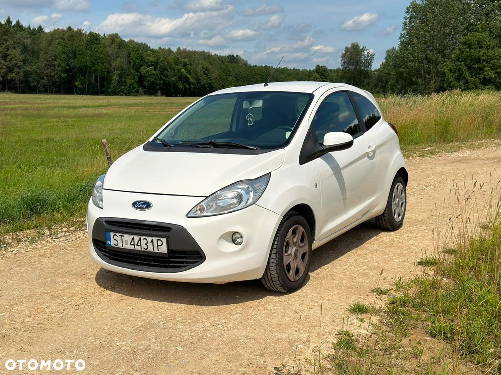 Ford KA - 1