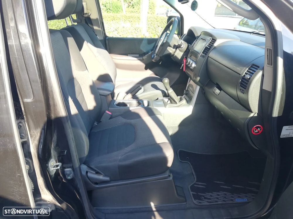Nissan Navara DPF Platinum Evo - 11