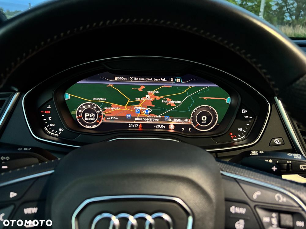 Audi Q5 2.0 TFSI Quattro S tronic sport - 24