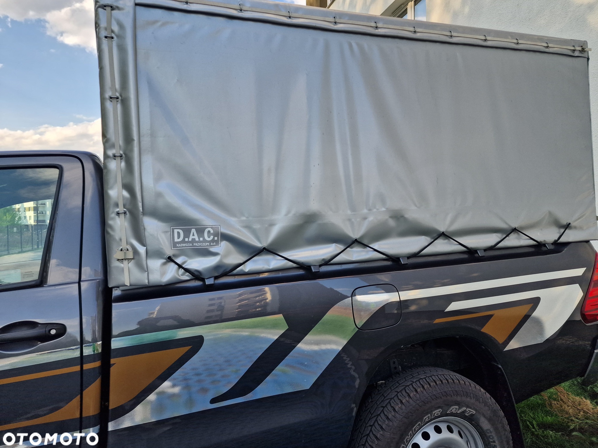 Toyota Hilux 2.4 D-4D Single Cab DLX 4x4 - 31