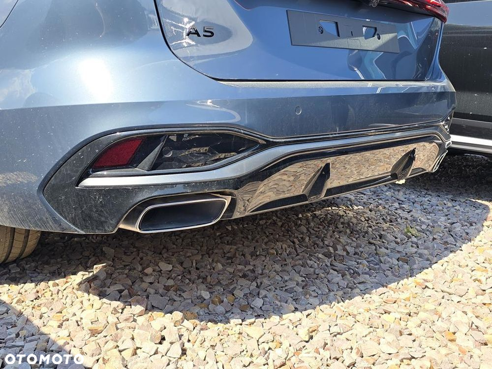 Audi A5 40 TDI mHEV Quattro S tronic - 10