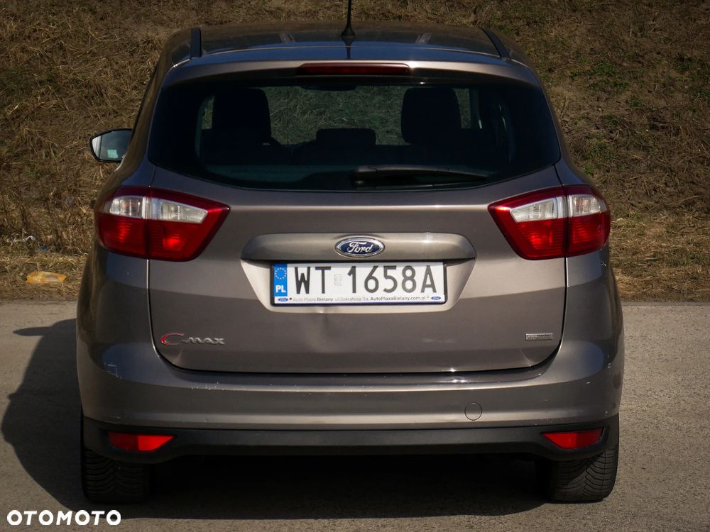 Ford C-MAX 1.0 EcoBoost Ambiente ASS - 10