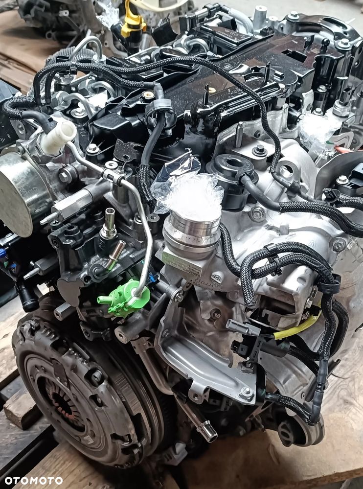 MASTER 2,3 dCi 2019- silnik M9T716, M9T726  kompletny, jak nowy ! - 1