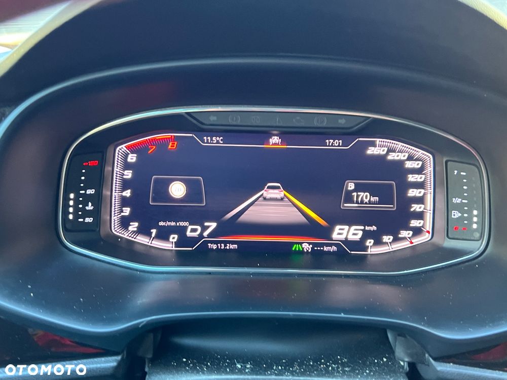 Seat Leon 1.5 TSI ACT DSG OPF FR Black Matt Edition - 26