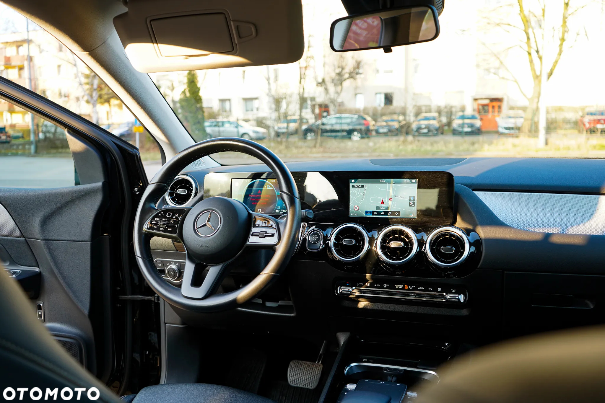Mercedes-Benz Klasa B 250 e PHEV 8G-DCT - 22