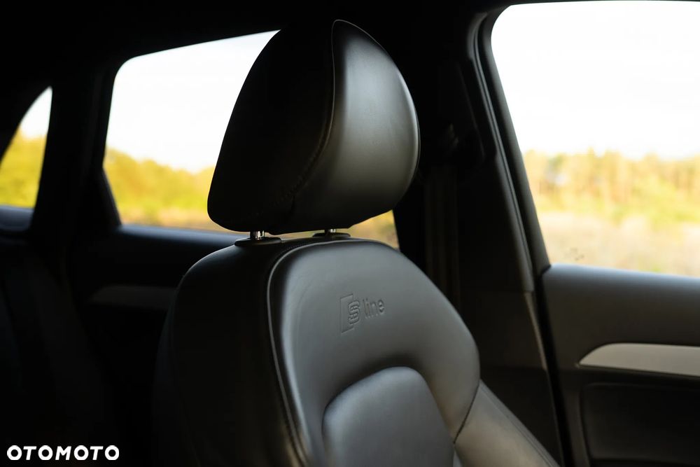 Audi Q3 2.0 TDI Quattro S tronic - 30