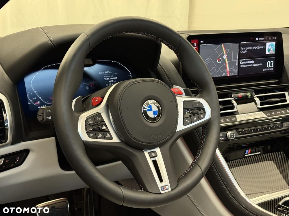 BMW M8 - 19