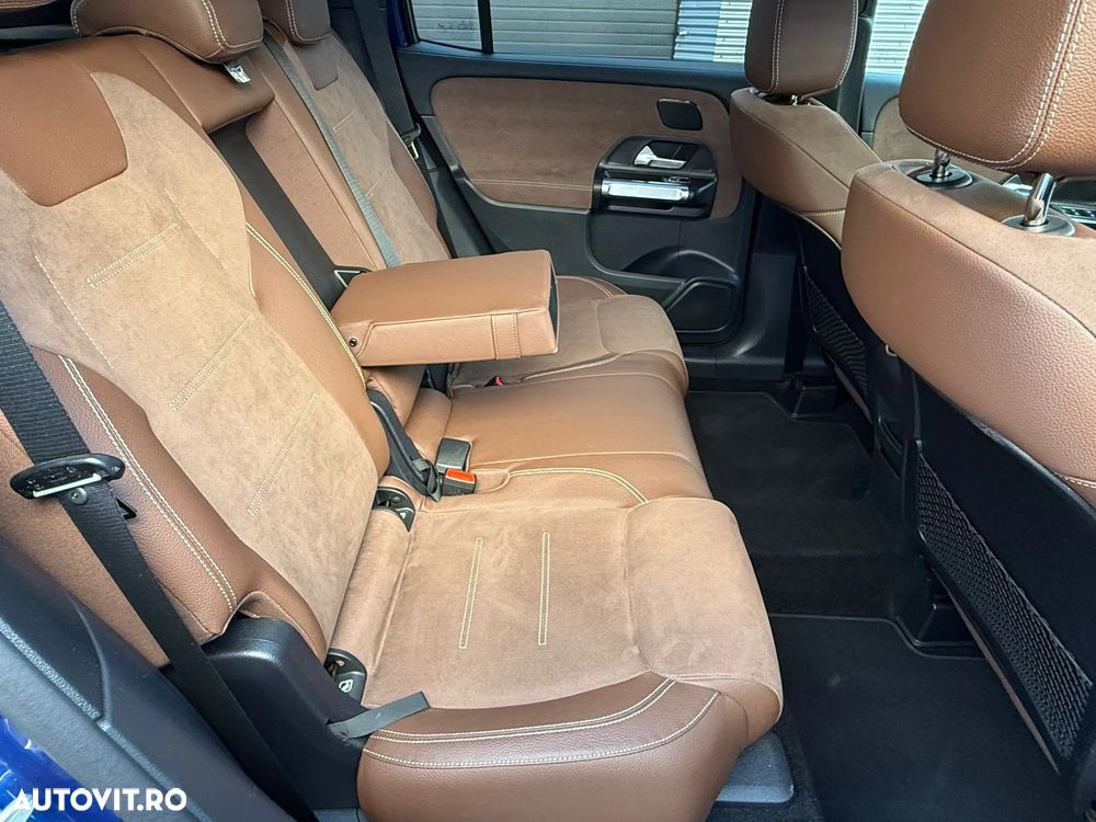 Mercedes-Benz GLB 220 4MATIC MHEV Aut. - 15