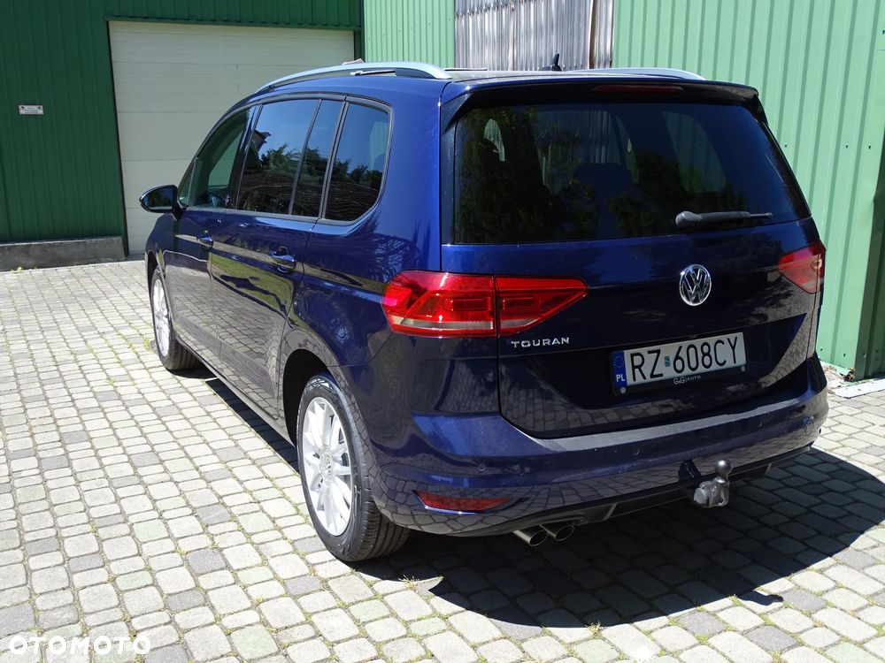Volkswagen Touran 1.4 TSI BMT Comfortline DSG - 36