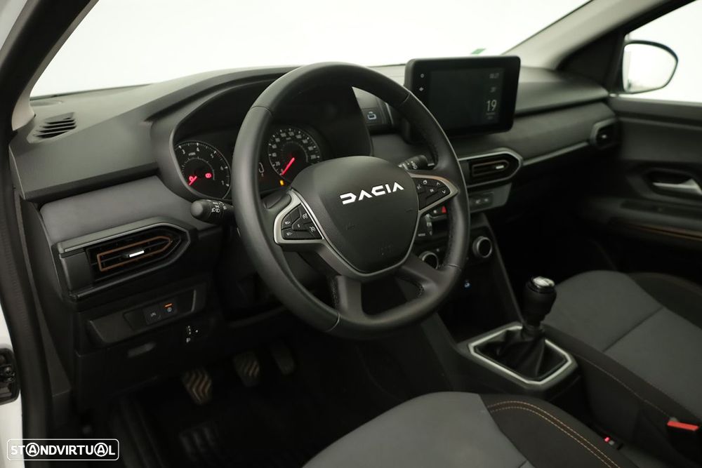 Dacia Sandero 1.0 ECO-G Extreme + Up&Go Bi-Fuel - 7
