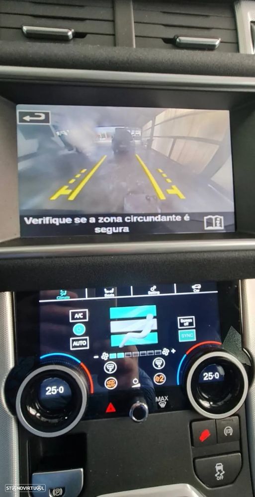 Land Rover Range Rover Evoque 2.2 SD4 Dynamic Auto - 19