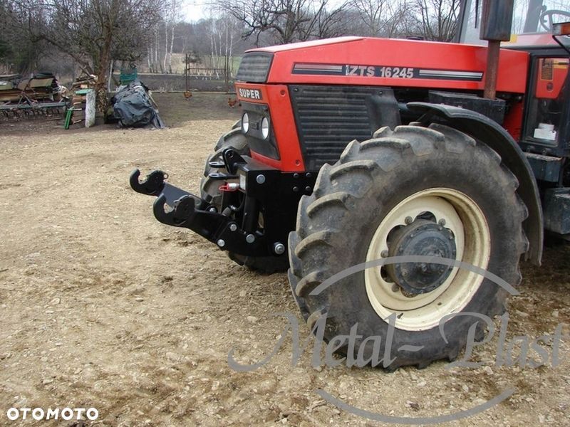 Tuz przedni do ciągnika podnośnik MTZ ursus zetor claas john deere - 5