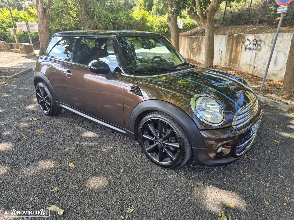 MINI 3 Portas Cooper D Aut. Baker Street - 3