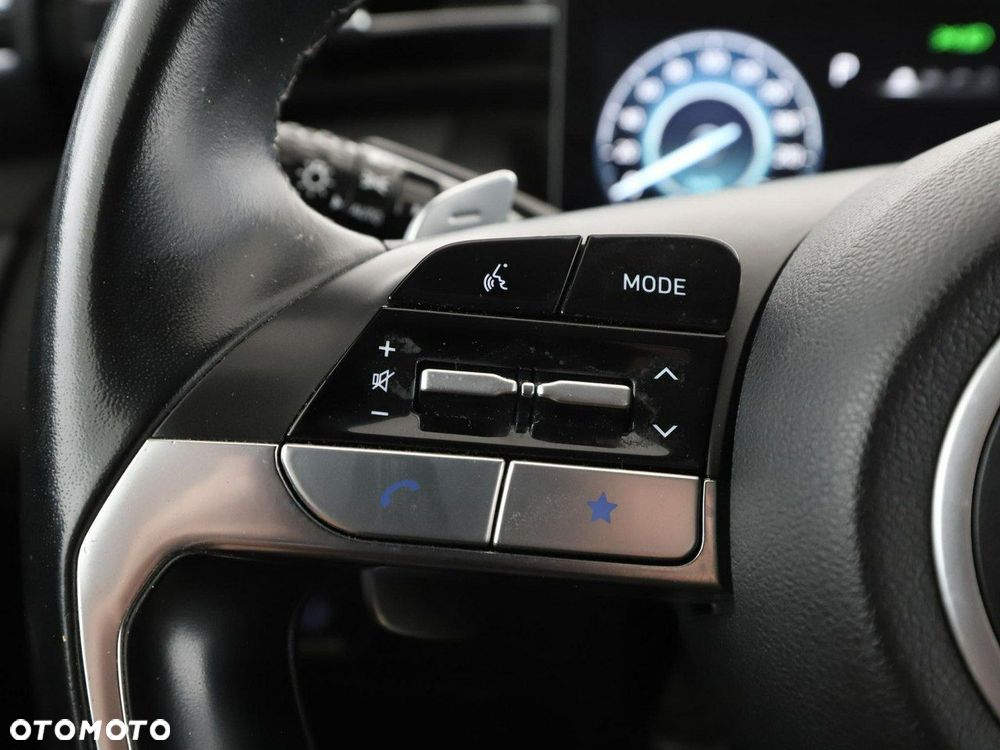 Hyundai Tucson 1.6 T-GDi HEV Executive 2WD - 34