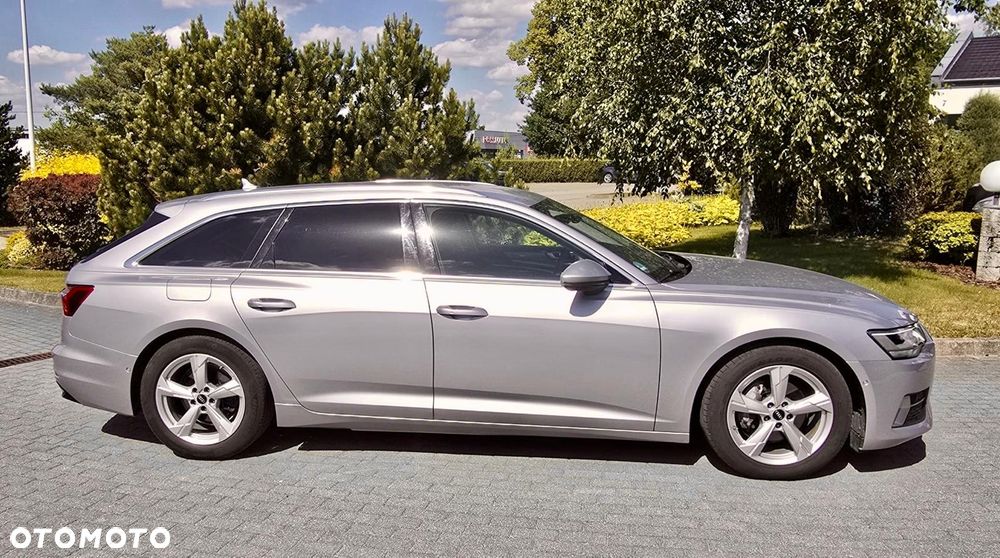 Audi A6 Avant 40 TDI S tronic advanced - 13