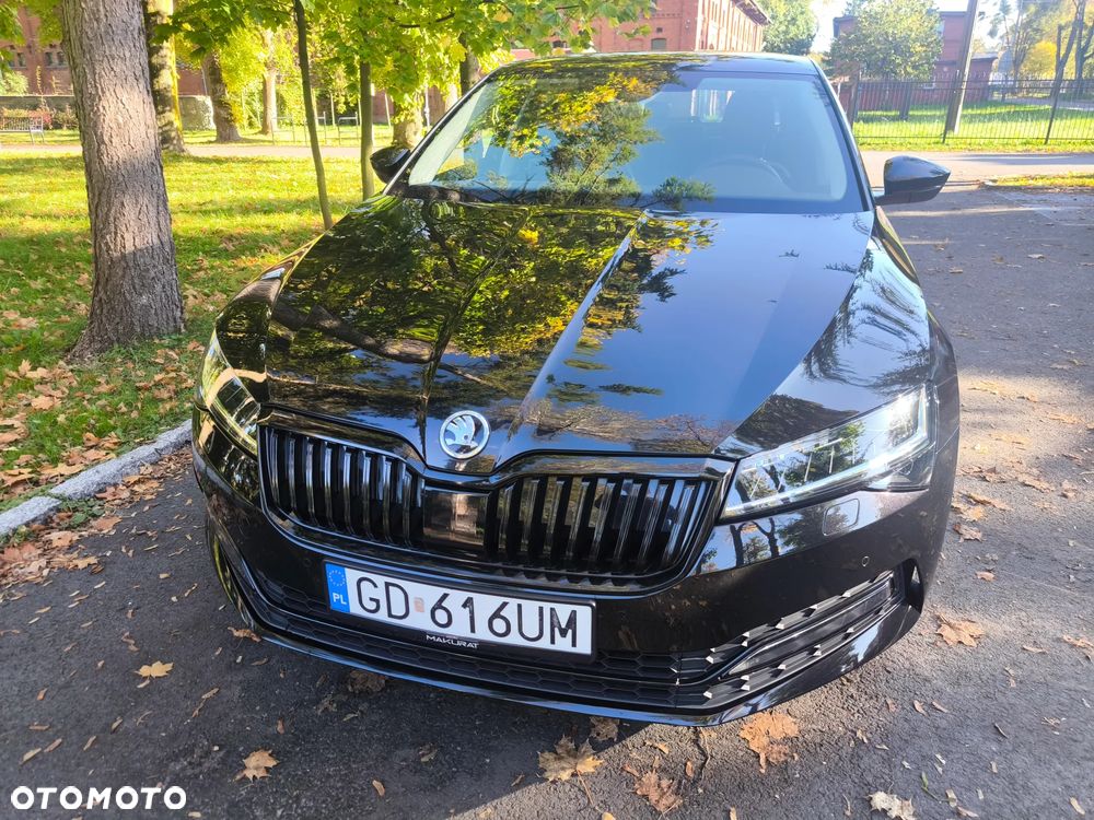 Skoda Superb 2019 photo 4
