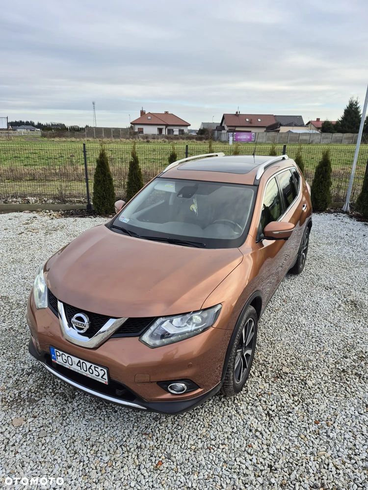 Nissan X-Trail 1.6 DCi Xtronic Tekna - 8