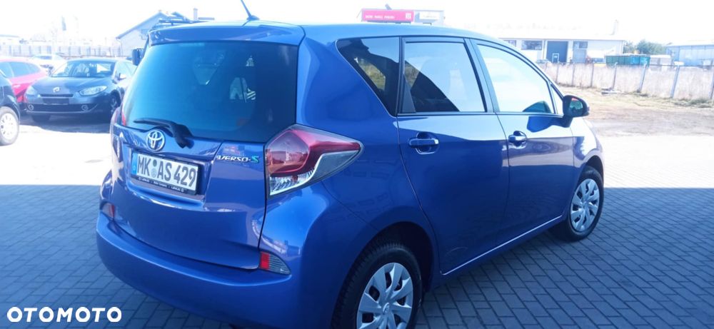 Toyota Verso S 1.33 Active - 4