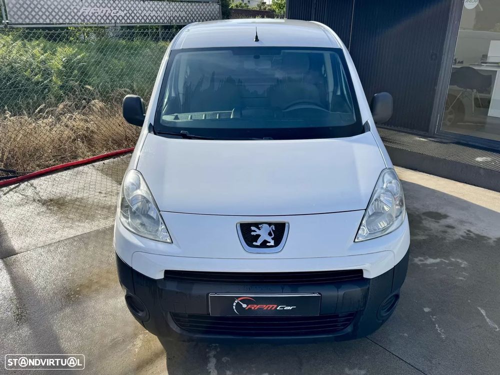Peugeot partner 1.6 hdi l1 komfort - 4