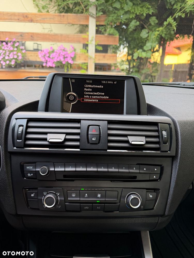 BMW Seria 1 116d - 13
