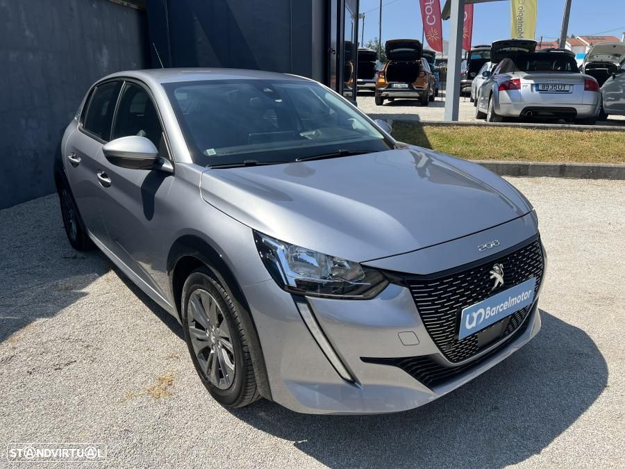 Peugeot e-208 50 kWh Allure Pack - 9