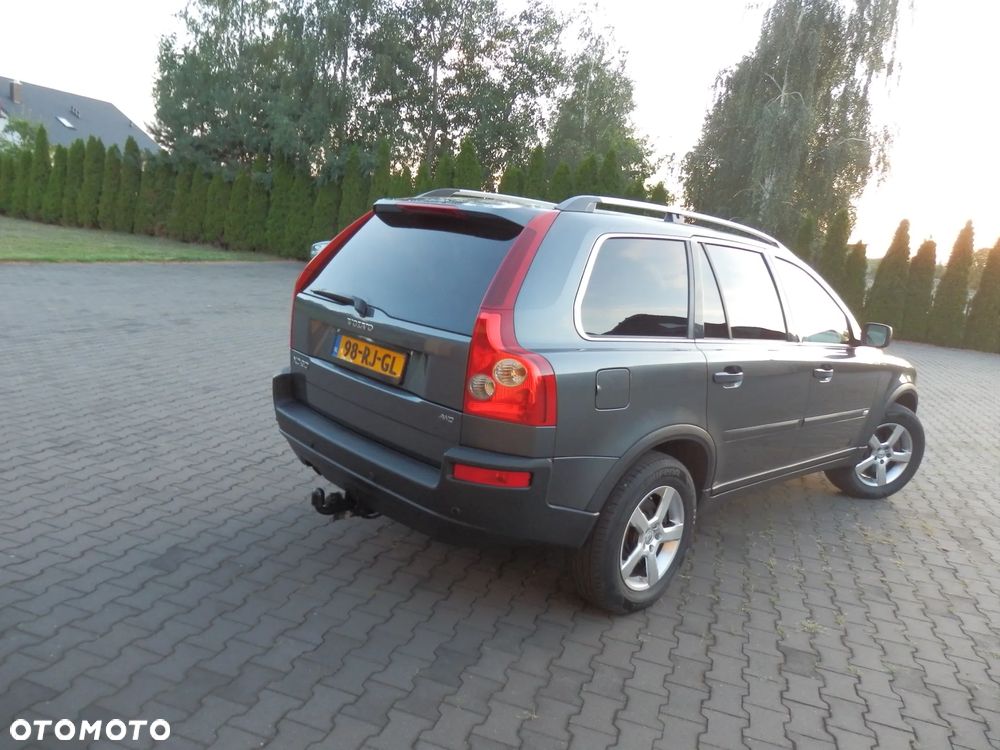 Volvo XC 90 2.4D Summum - 4