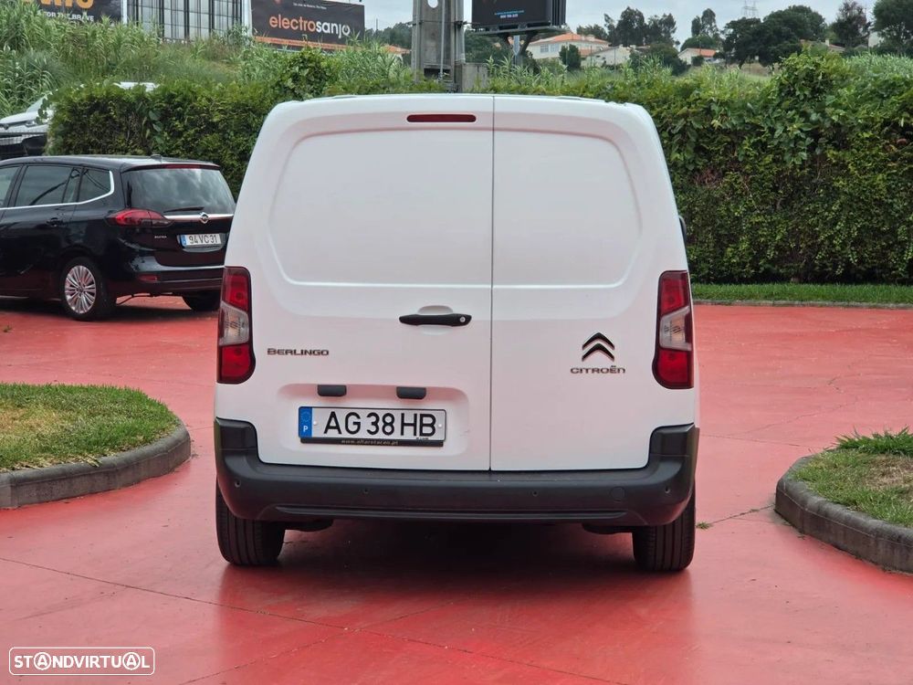 Citroën Berlingo 1.5 BlueHDi M Club - 4