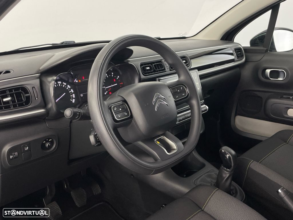 Citroën C3 1.2 PureTech Feel - 17