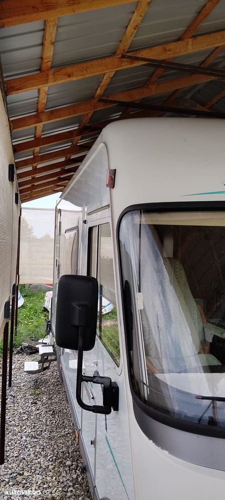 Hymer-Eriba B544 - 2