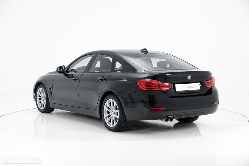 BMW 420 Gran Coupé - 5