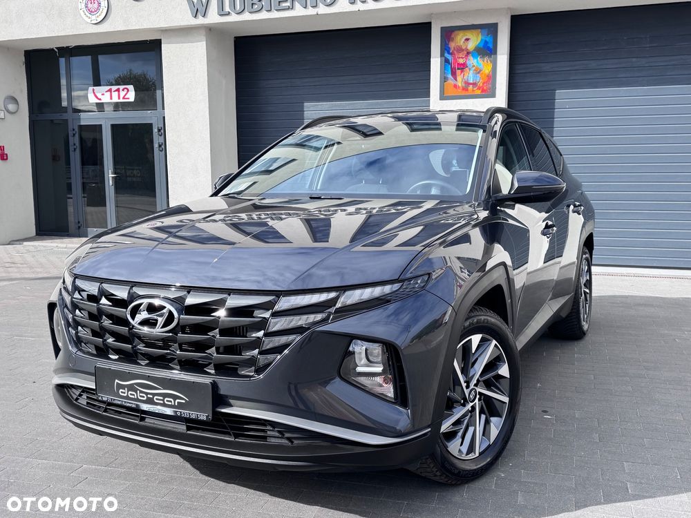 Hyundai Tucson 1.6 T-GDi 2WD Edition 30+ - 11