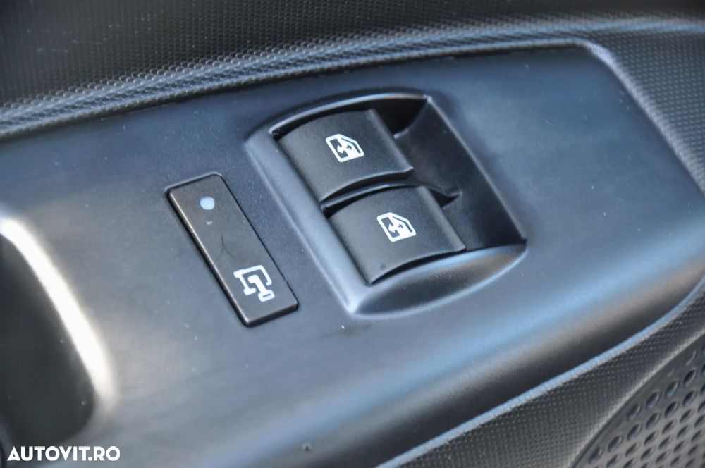 Opel Combo L2H1 CV Combi Sarcina utila marita - 19