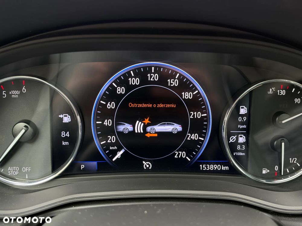 Opel Insignia 2.0 CDTI 4x4 GSi S&S - 25