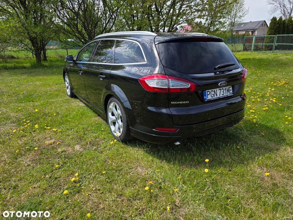 Ford Mondeo 2.0 TDCi Titanium S - 6