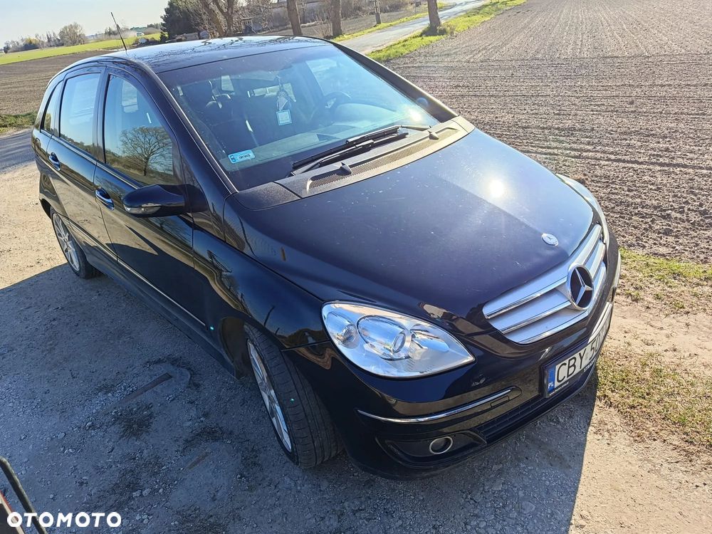 Mercedes-Benz Klasa B - 6