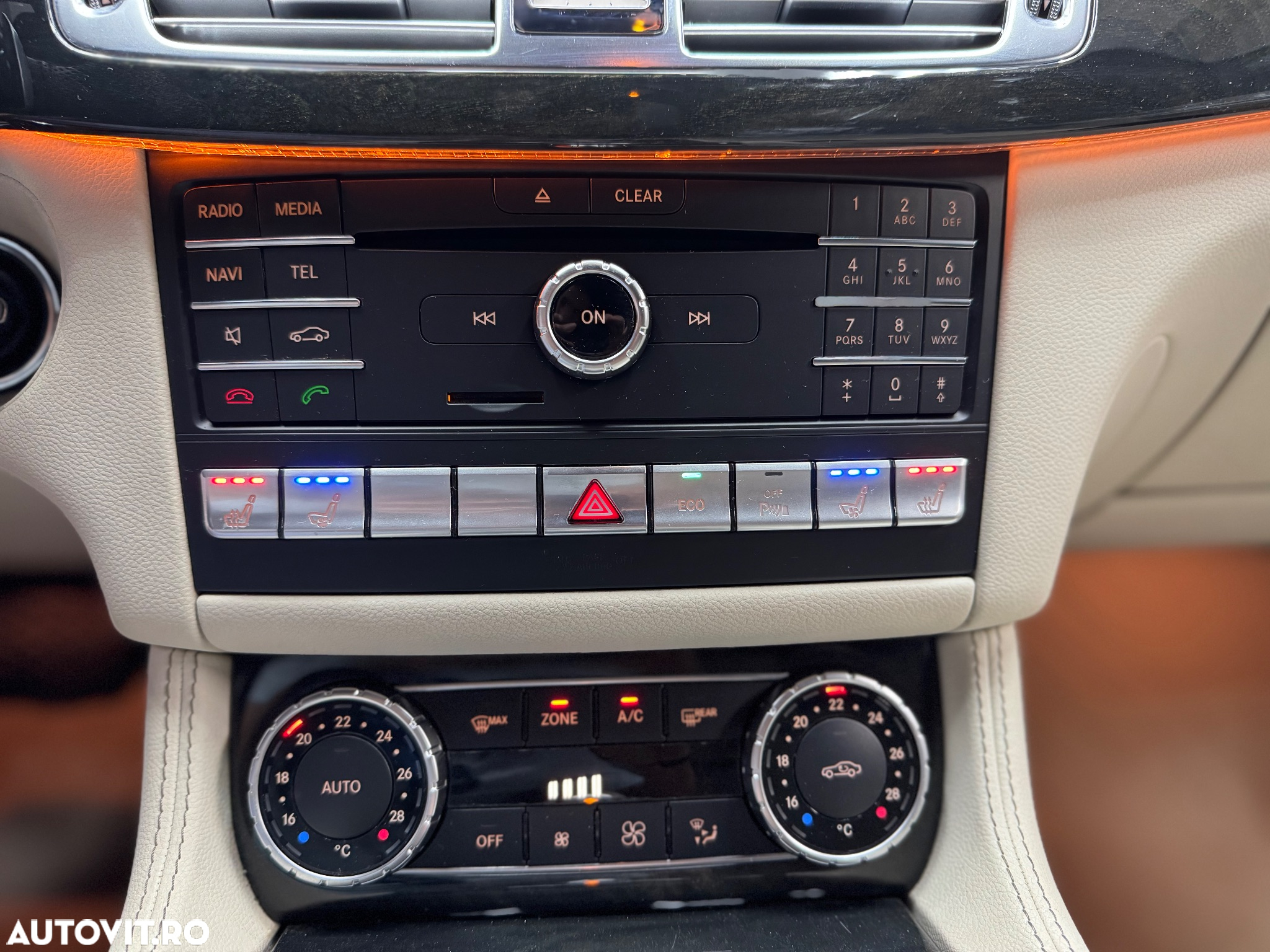 Mercedes-Benz CLS 250 CDI BlueTEC Aut - 14