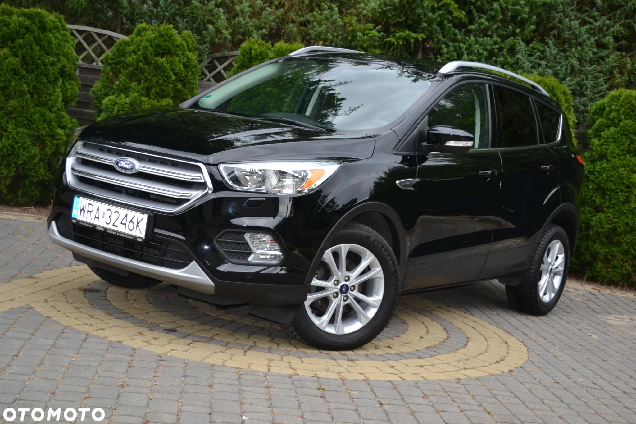 Ford Kuga 1.5 EcoBoost 2x4 SYNC - 3