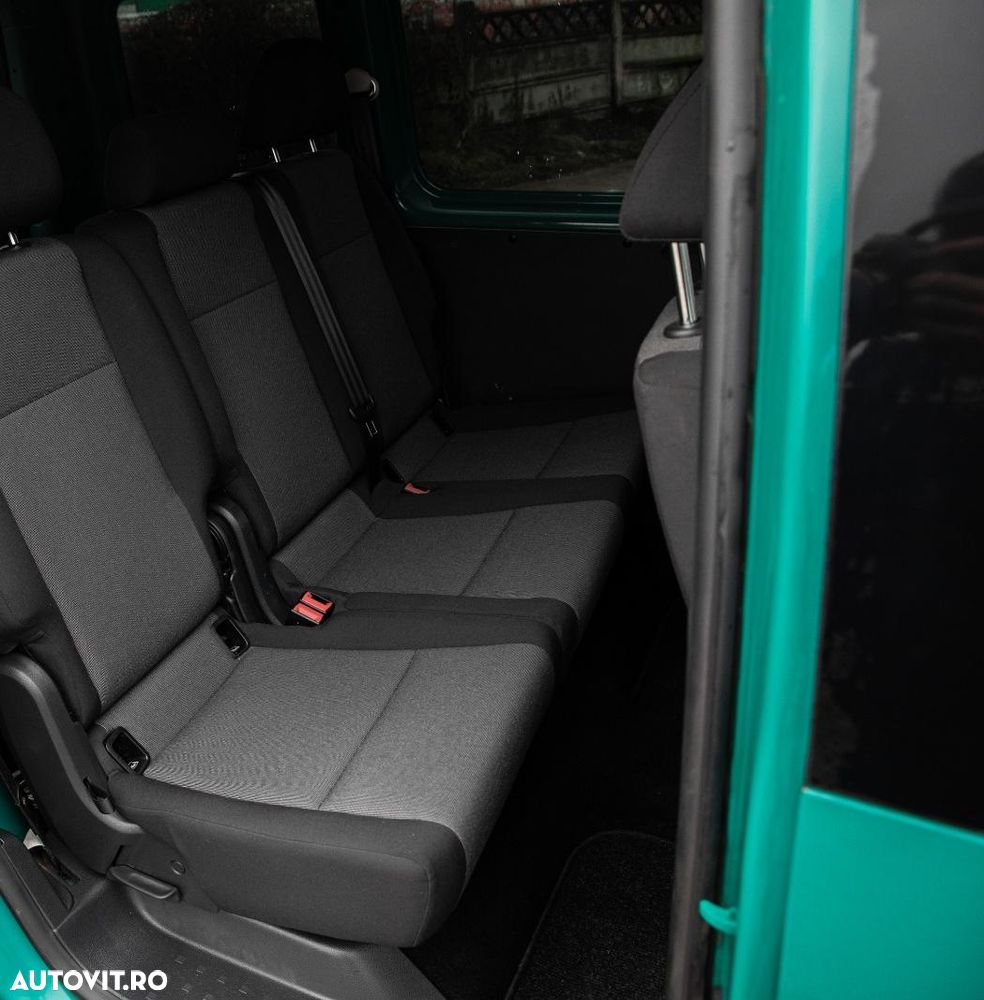 Volkswagen Caddy - 5