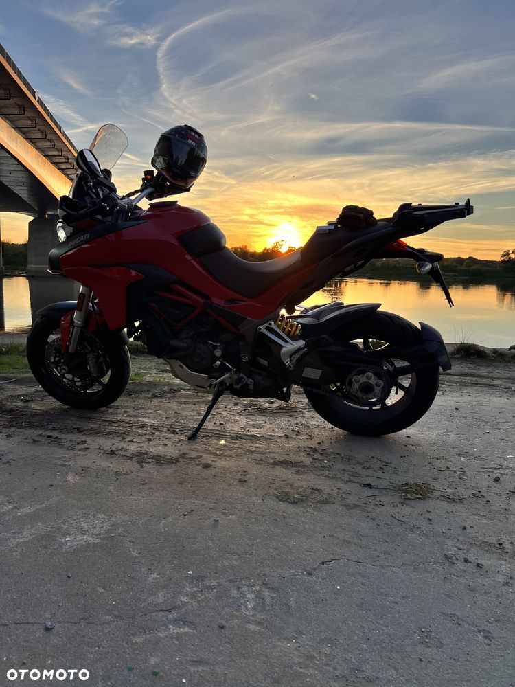 Ducati Multistrada - 8
